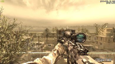 MWR Gun Camo Set