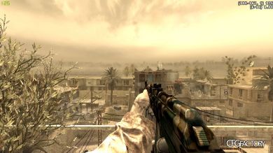 MWR Gun Camo Set