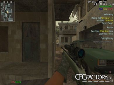cod4 fps cfg