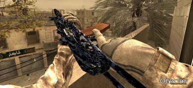 MWR AK74u [Updated v2]