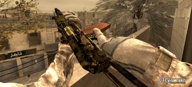 MWR AK74u [Updated v2]