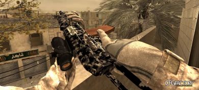 MWR AK74u [Updated v2]