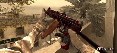 MWR AK74u [Updated v2]
