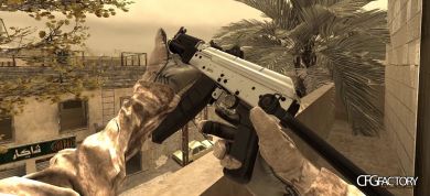 MWR AK74u [Updated v2]
