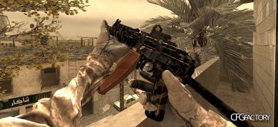 MWR AK74u [Updated v2]