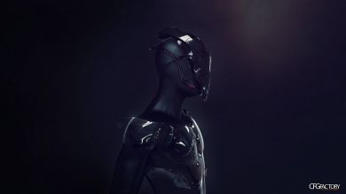Background ( space ninja ) + music