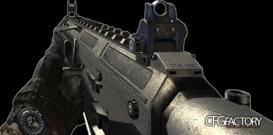 MW2 ACR (SP one)