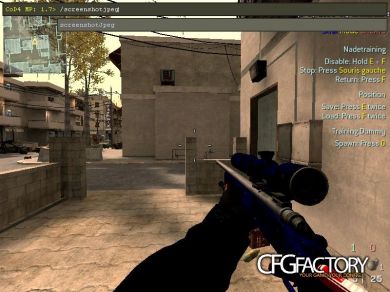 m40a3 blue :D