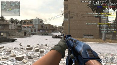 v.L iNSANE FPS CFG 2017