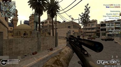 dengazz' cfg 2017