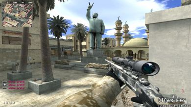 Call of Duty 4 (promode) cfg