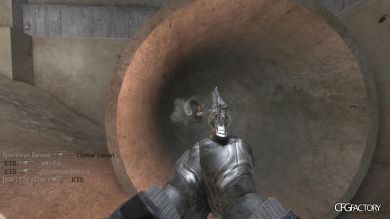 Chrome .44 Magnum