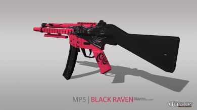 MP5 | BLACK RAVEN