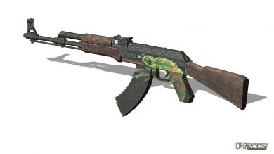 AK47 | Chameleonaire