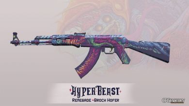 AK47 | Hyper Beast