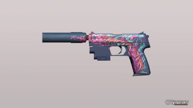 USP | Hyper Beast