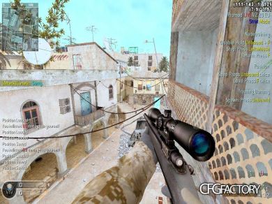 ARNX.Lunatic COD4 Config