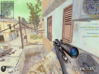 ARNX.Lunatic COD4 Config