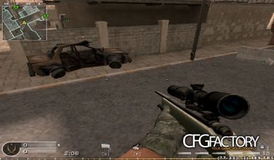 COD4 High FPS Config for very low end PC