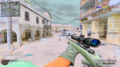 sharkey's cfg
