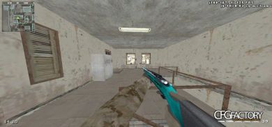 Sniper Only Mod