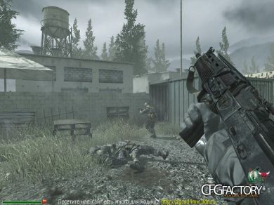 ghost vepr v 1.0
