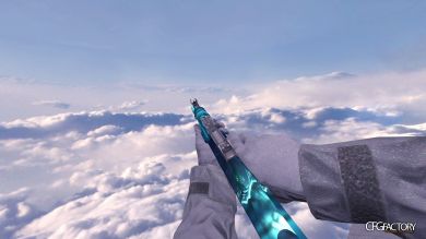 AK-74u | Night Wolf
