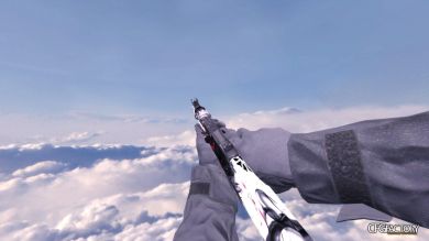 AK-74u | Abstract Smoke