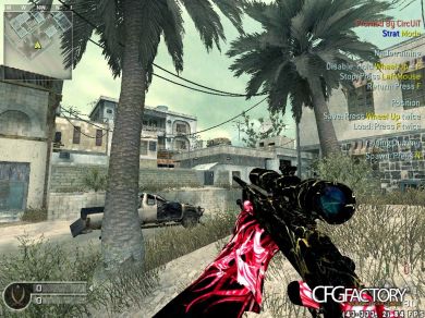 Cracked M40a3 By CircUiT