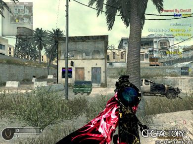 Cracked M40a3 By CircUiT