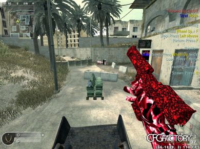 Red Blood Deagle By CircUiT