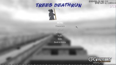 Trees Deathrun Mod [ Almost Fixed Version ]
