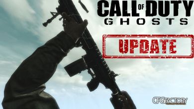 Ghosts M27 IAR