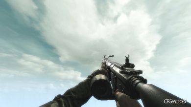 Ghosts M27 IAR