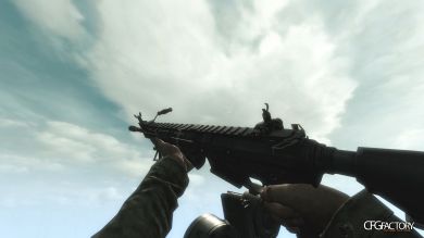 Ghosts M27 IAR