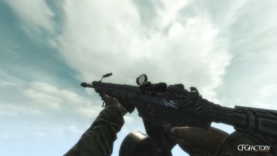 Ghosts M27 IAR