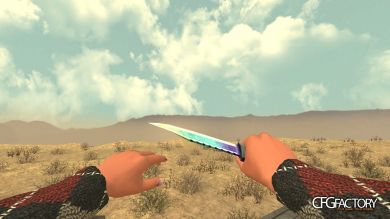 Knife | Marble Fade