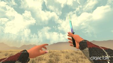 Knife | Marble Fade