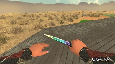 Knife | Marble Fade