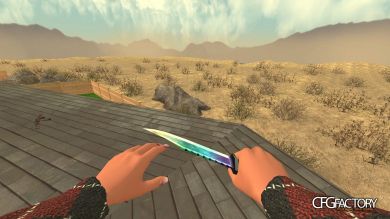 Knife | Marble Fade