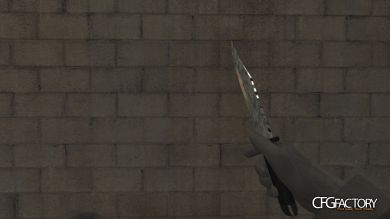Knife | Blue Steel