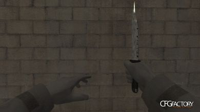 Knife | Blue Steel