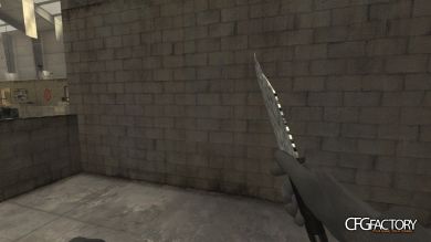 Knife | Blue Steel