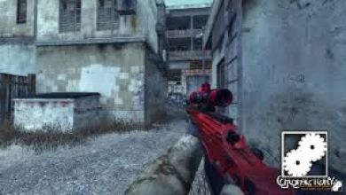 Ballista Gun Port