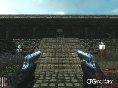 [BO1] Pistols