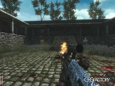 [BO1]Assault Rifles
