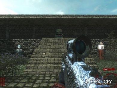 [BO1]Assault Rifles