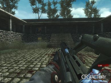 [BO1]Assault Rifles