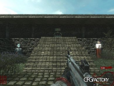 [BO1]Submachine Guns
