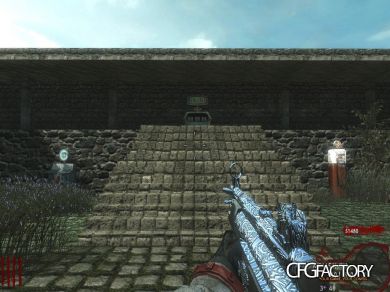 [BO1]Submachine Guns